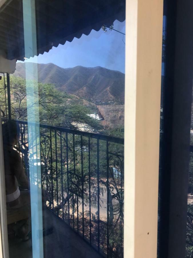 Hostal Taganga Suites Экстерьер фото